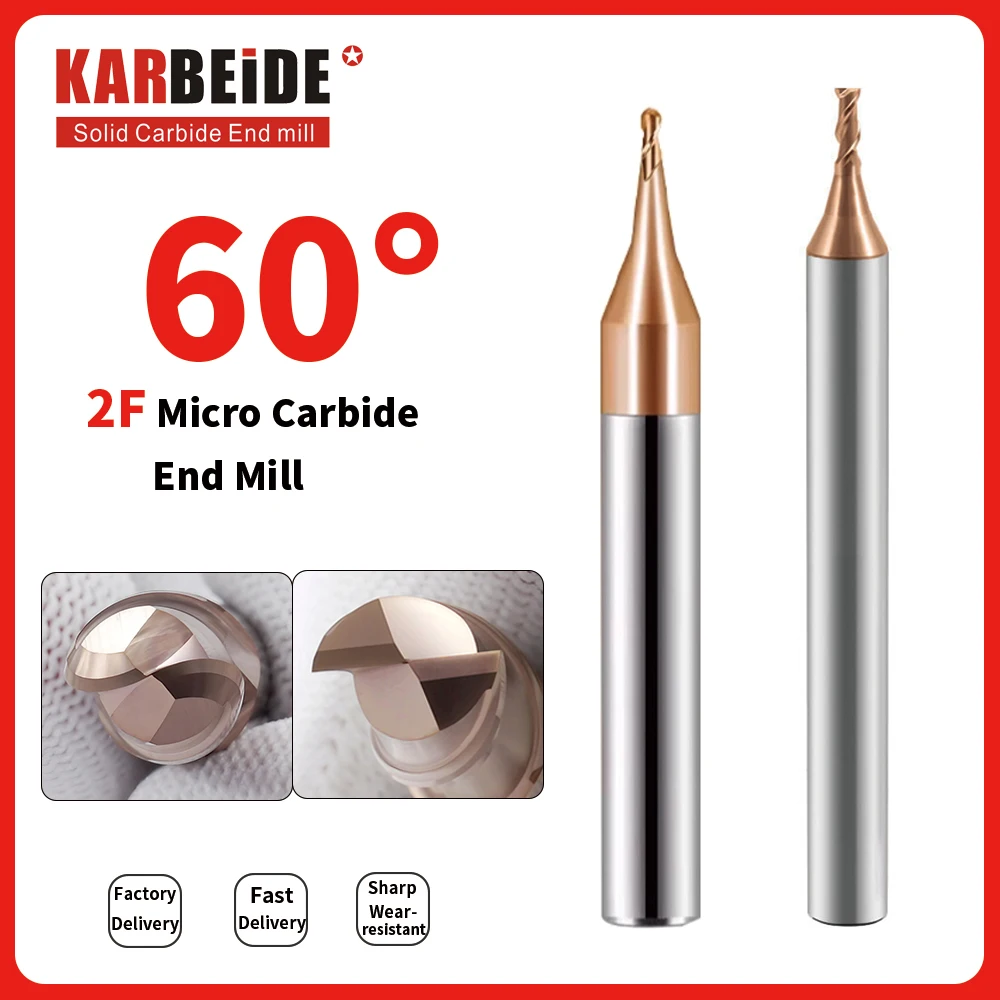 Karbeide 2 Flutes M… - image