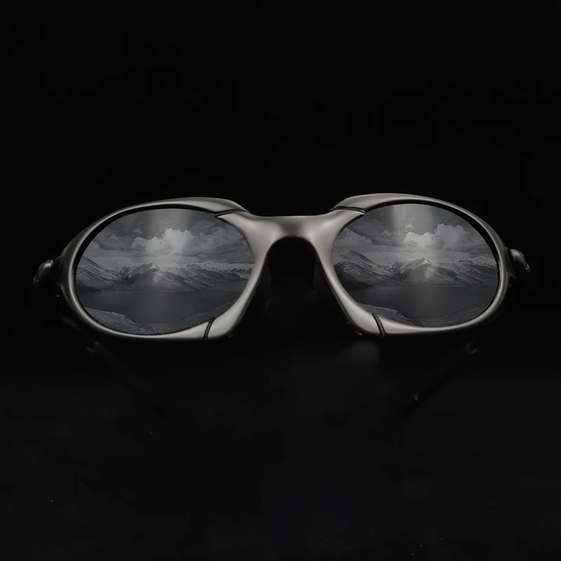 Outdoor Cycling Sunglasses Polarized Sunglasses Sports Hiking Glasses Safety Googles Man Women Fishing Sunglasses