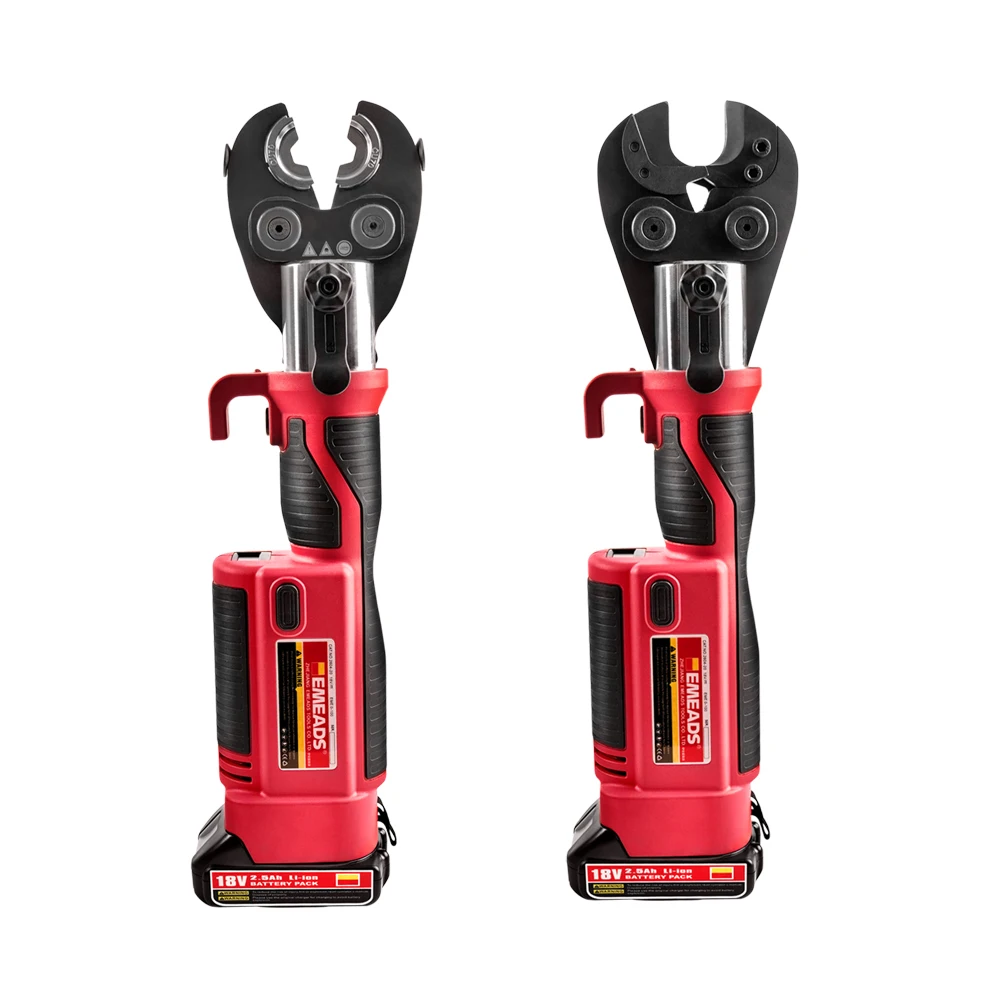 

Emeads GES-300C-2 Pro Press Electric Hydraulic HVAC Crimping Tools For Plumbing Copper Pipe