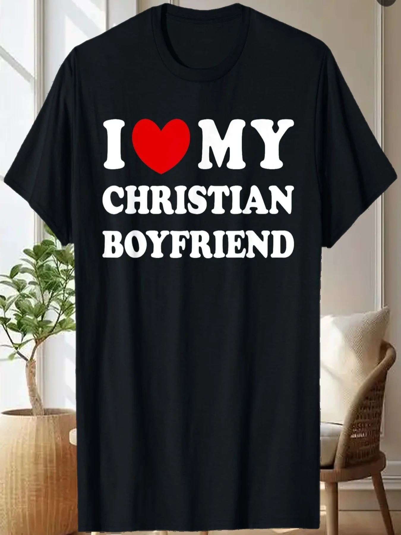 I Love My Christian…