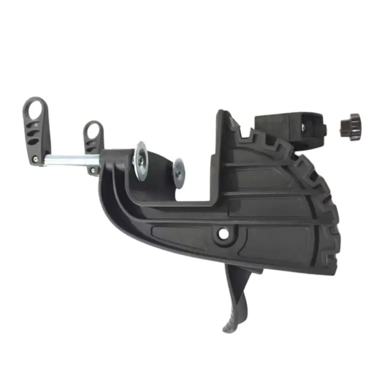 2026 New  Electric Brushless Thruster Rubber Inflatable Kayak Motor Propeller Suspension System of Thruster Bracket