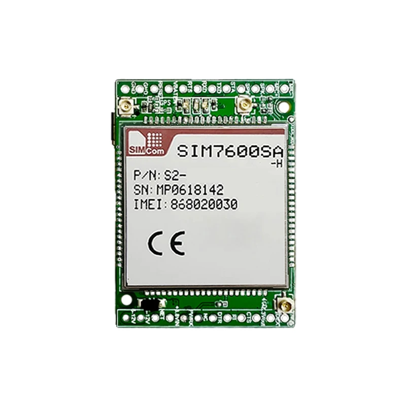 Simcom SIM7600SA-h Development Board Multi-Band LTE-FDD/LTE-TDD/Hspa Umts/Edge/Gprs/Gsm Module SIM7600SA-H Lte CAT4 + Gnss