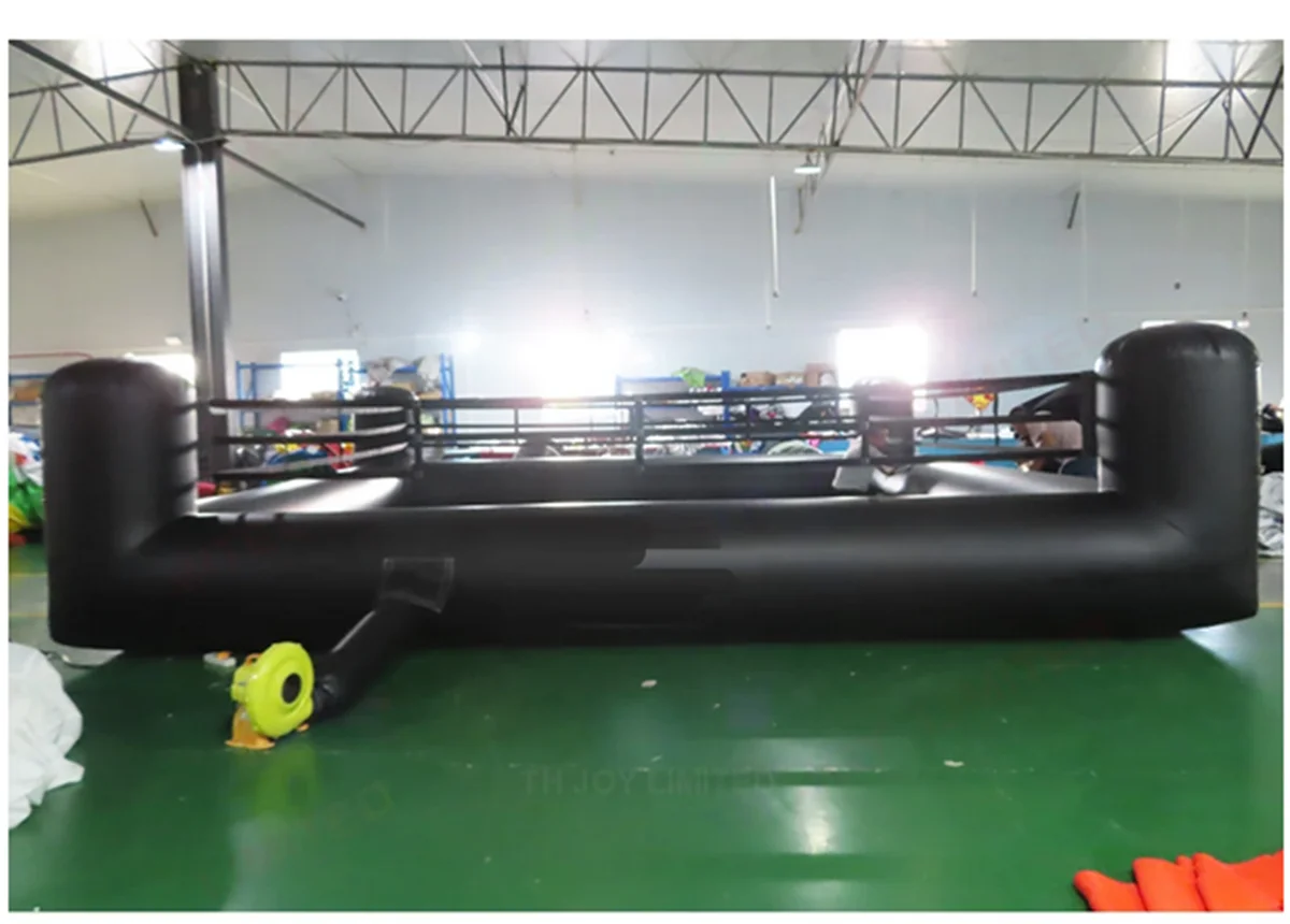 Inflatable Game Interactive Inflatable Wrestling Boxing Ring Game joust games field For Kids And Adults