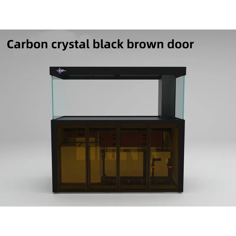 250 Gallon Aquarium Fish Tank with Accessories
