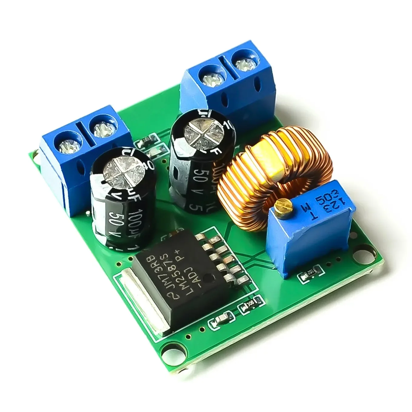 5Pcs LM2587 DC-DC 3…