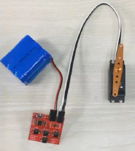 Feetech PWM Servo Double Mode Debugger FE-FRS1-C001