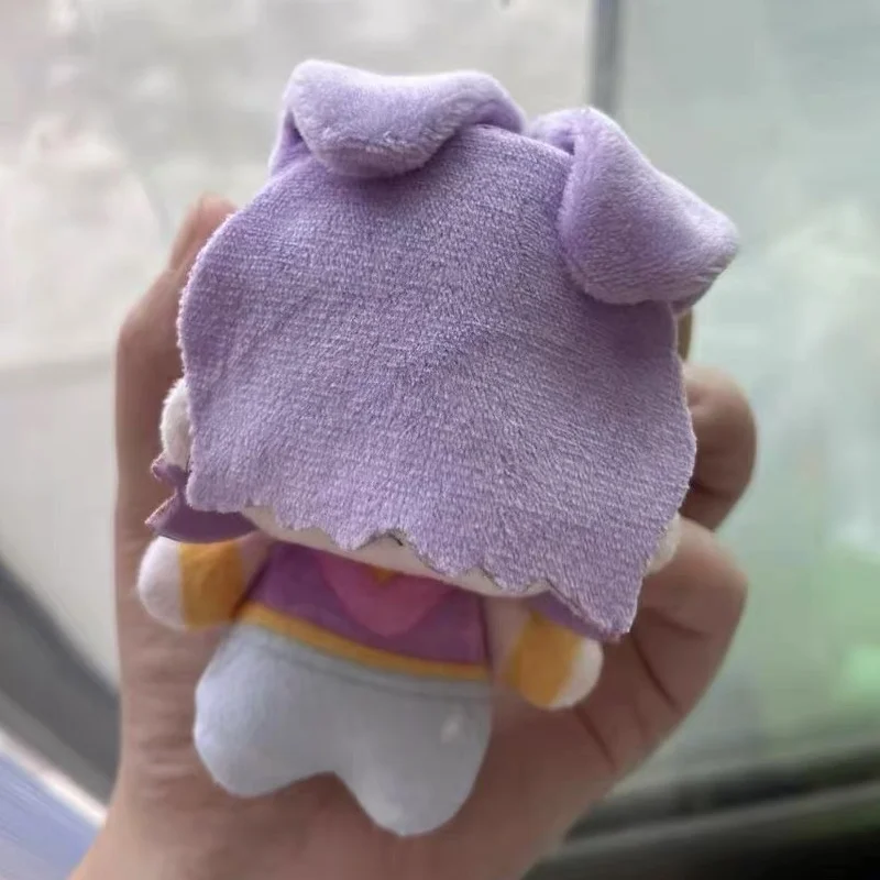 10cm anime kpop caçadores de demônios brinquedo de pelúcia demônio saja meninos cosplay boneca jinu abby mistério romance bonito boneca de pelúcia decoração do quarto