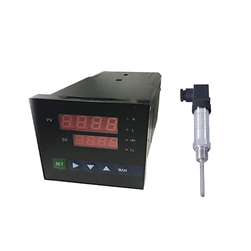Digital Aquarium Temperature Controller, Meter with Sensor Probe for Small Pools, Accurate Monitoring