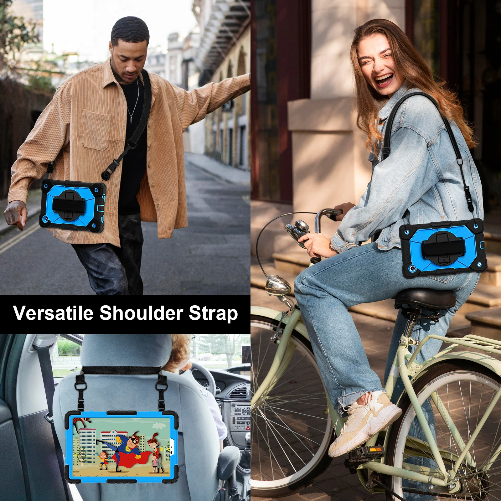 Чехол для Samsung Galaxy Tab A9 8,7 дюйма, 2023 дюйма