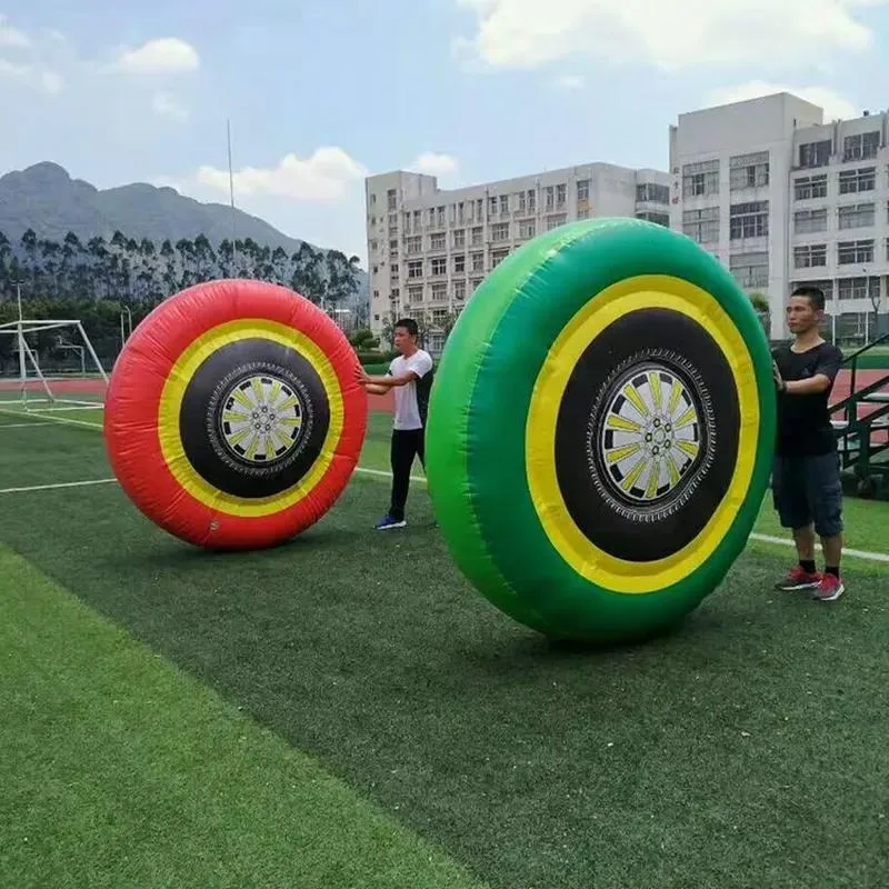 2m Plastic Team Building Game Equipment Fun Sports Props Indoor Outdoor Activity Tools