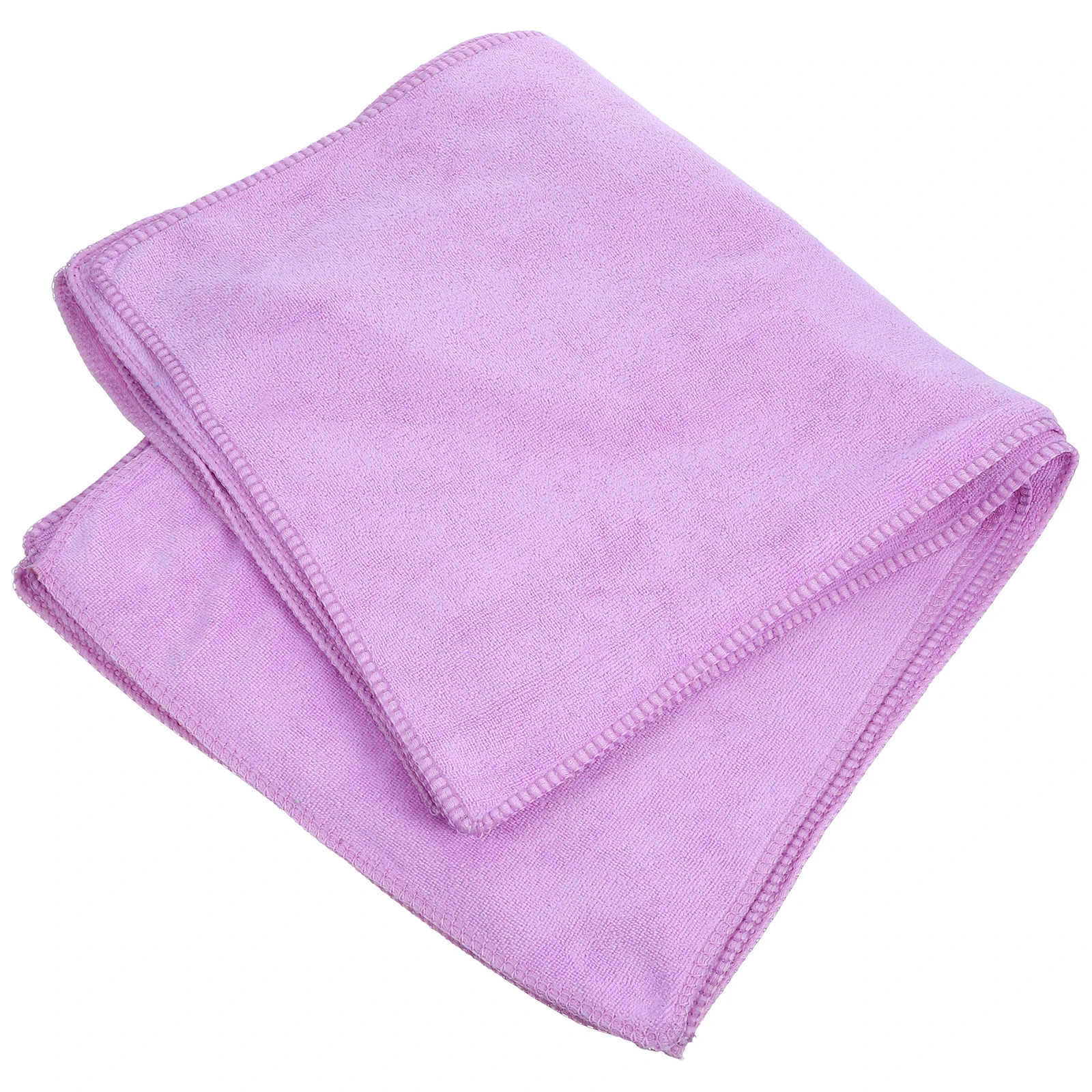 

5pcs Microfiber Car Wash Towel 30x60 Green Absorbent Cleaning Cloth for Car Drying Bath Kitchen Motorcycle Window