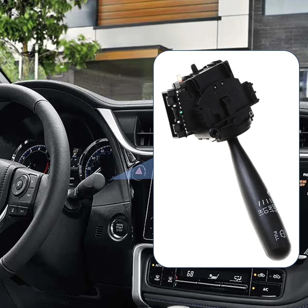 

Windshield Wiper Column Combo Switch for Toyota Corolla 2004-2017 Vios /Soluna 2002-2013 84652-0D020 846520D020