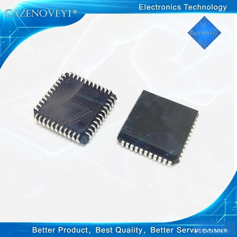 (5-10-20-30-100PCS) N80C198-16 PLCC-52 TN80C198-16