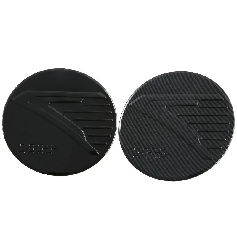 سيارة النفط الغاز غطاء خزان الوقود البنزين غطاء حشو الكسوة ل MG HS الملحقات الخارجية 2018 2019 2020 2021 2022 2023 2024 #4