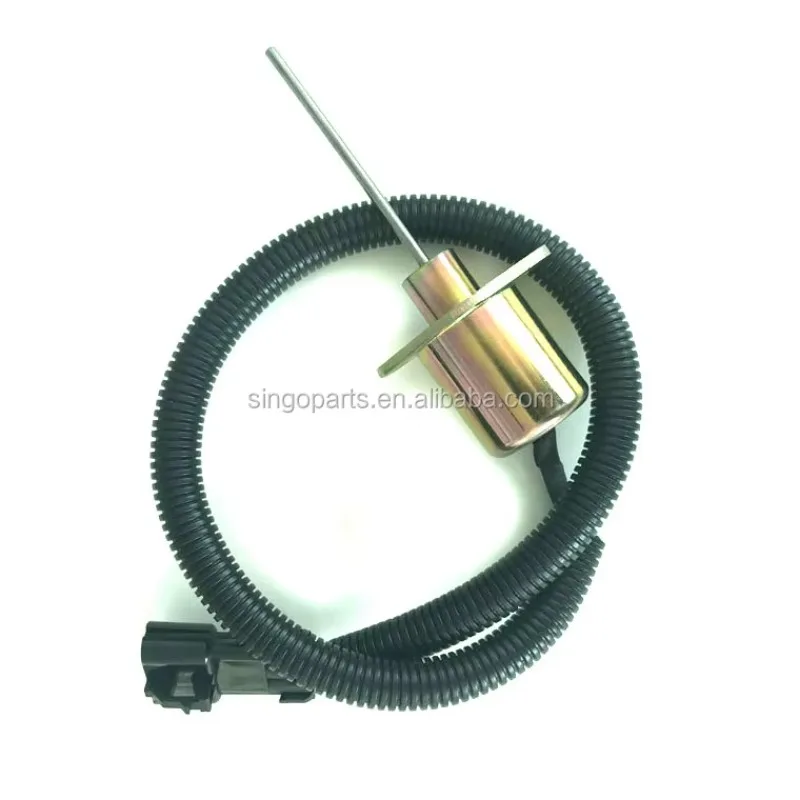 

Engine Parts Fuel Shut Down Solenoid 25-38109-06Z