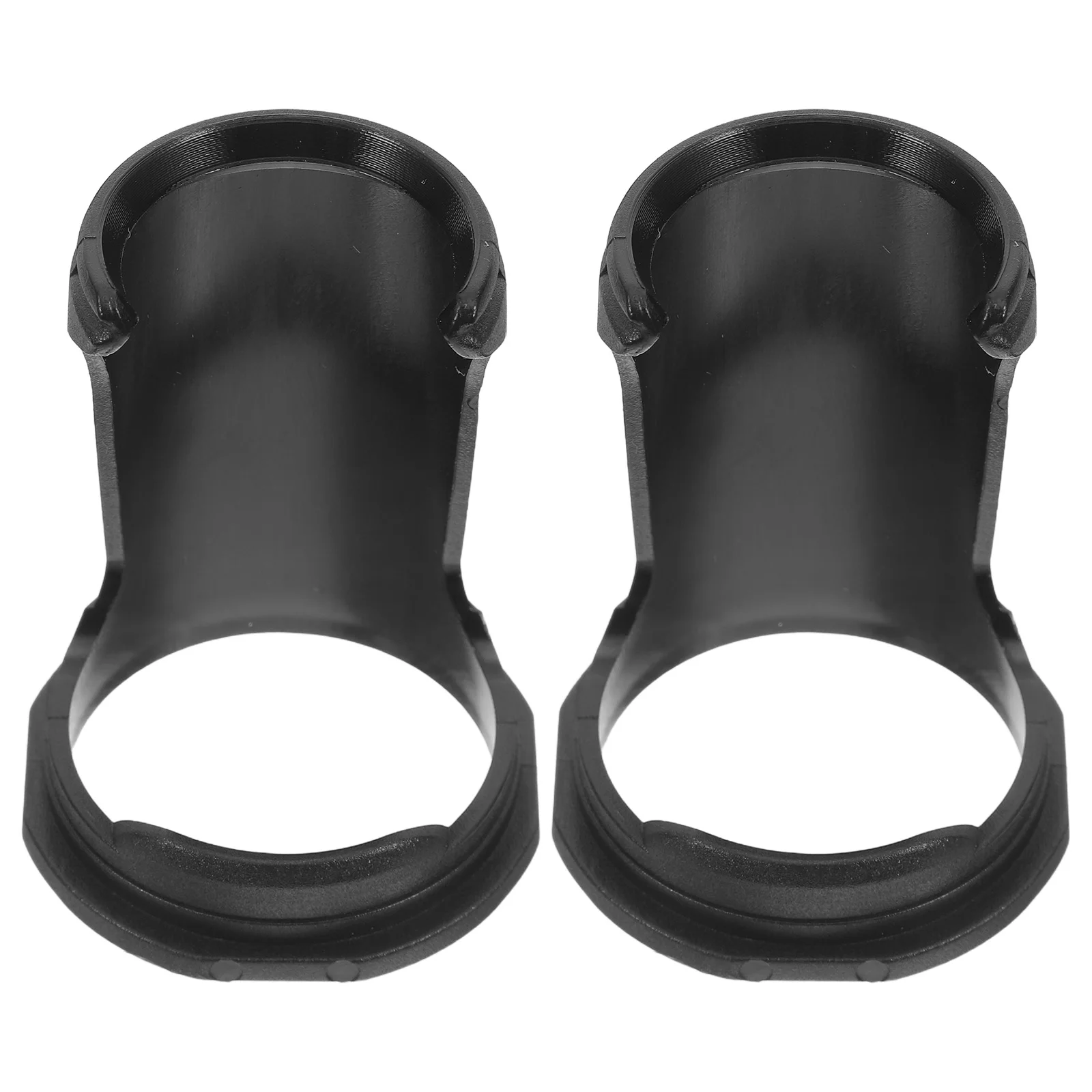 

2Pcs Shaving Brush Stand Compact Tabletop Holder for Razor and Brush Classic Appearance Nonslip Base Travel Friendly Beard Care