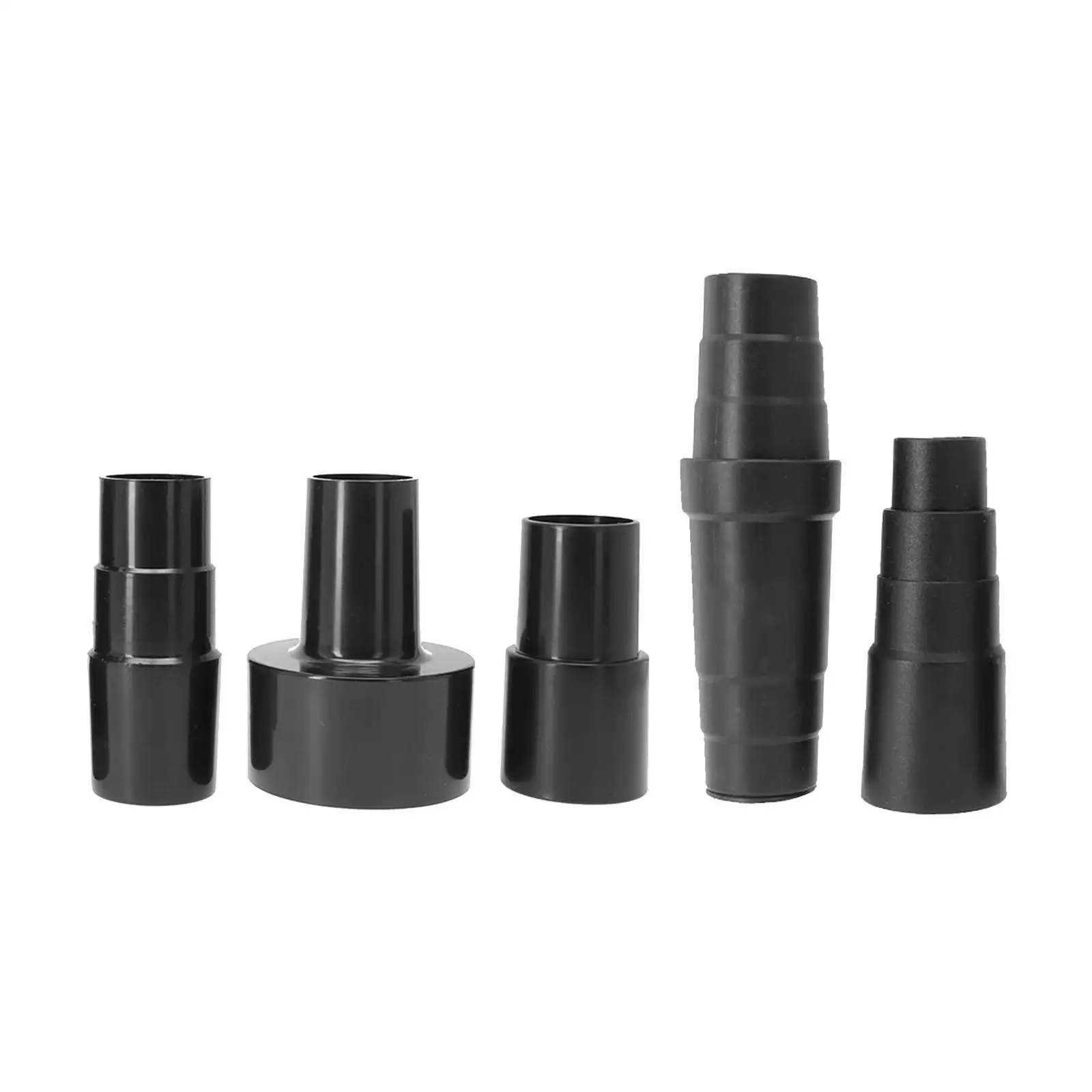 5 قطع محول خرطوم المكنسة يحل محل ملحقات المكنسة العالمية