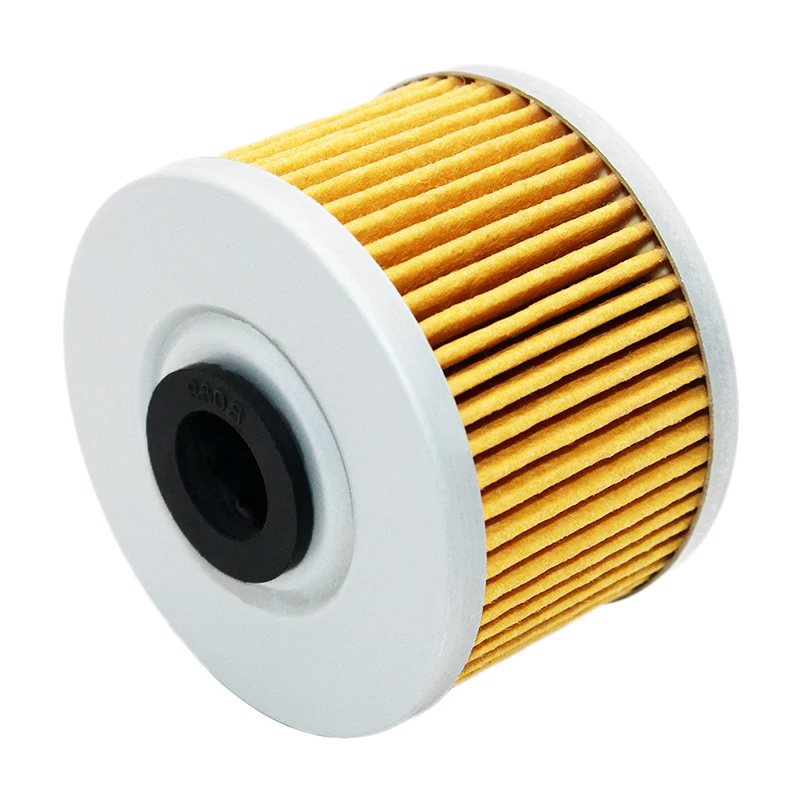 Motorcycle Oil Filter for Honda AX1 250 CRF250 CRF250L CRF250M CB300F CBX250 CBR250R CBR300R GB400 GB500 NX250 NX650 Dominator