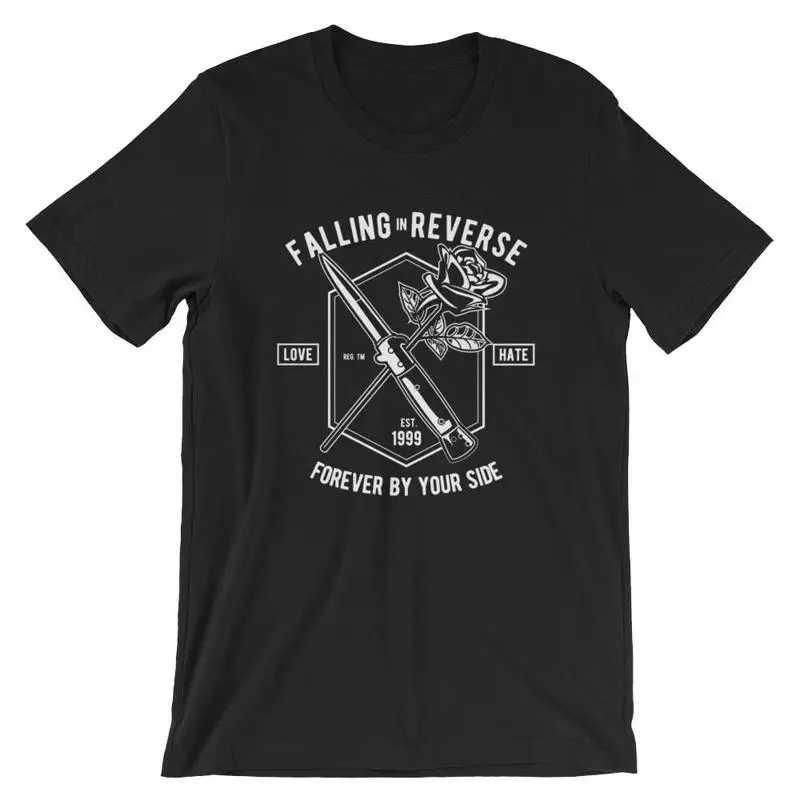 

Falling In Reverse T Shirt 100 Cotton Premium NEW
