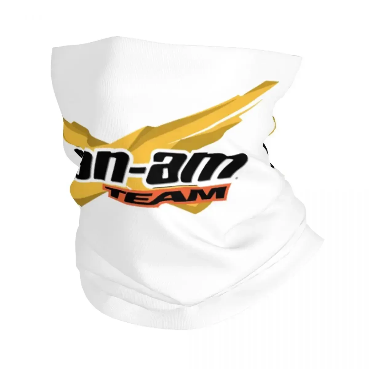 Can Am BRP Moto Racing Canam Bandana Neck Cover Printed Mask Scarf Multi-use Cycling Scarf Fishing For Men Women Adult Washable