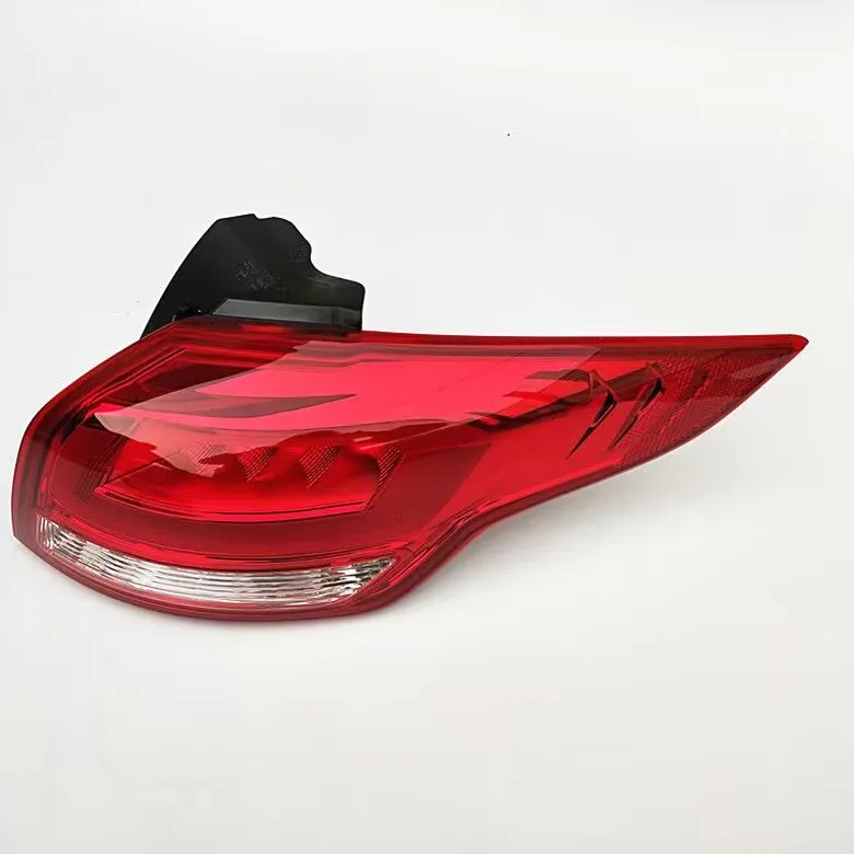 For JAC Refine S3 3rd Gen Car Tail Light Turn Signal Lamp Warning Brake Auto Rear Taillight Assembly Accessories