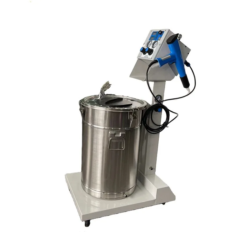 Electrostatic powder spraying machine JH-700 plastic powder electrostatic paint spraying machine electrostatic spraying tool