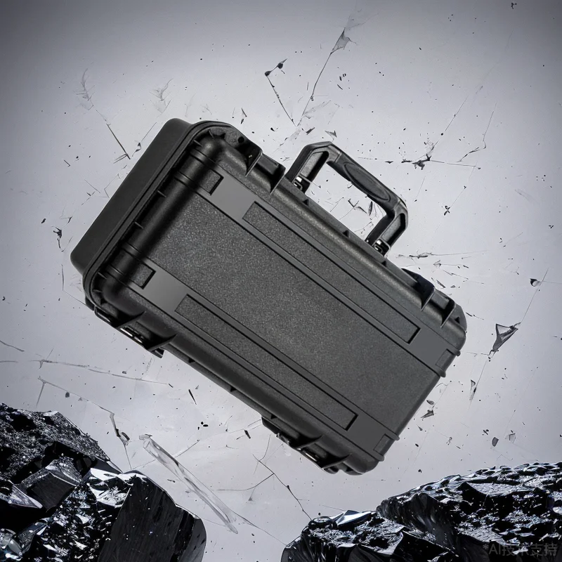 Shockproof Dustproof Hard Protective Case, Portable Storage Box for Handheld Game Console and Accessories