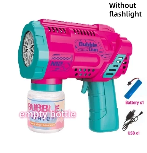 Thumbnail 4 - #50 Latest Bubble Machines Updates