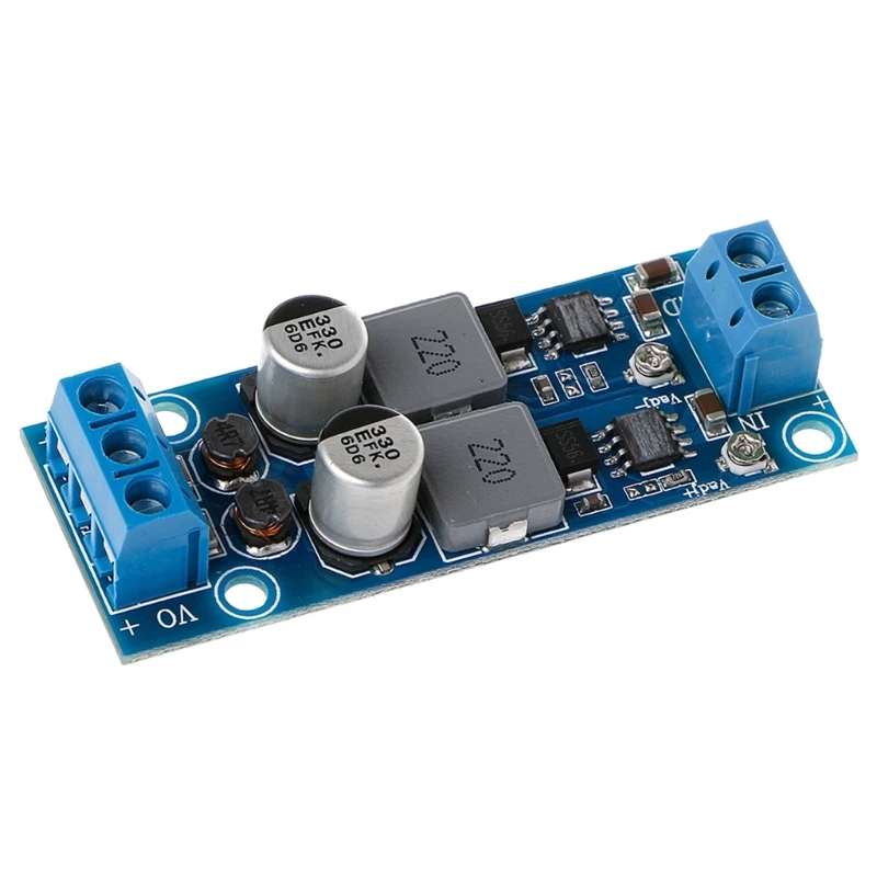 30W DC-DC Step Down Dual Power Supply Module Adjustable Conversion Board