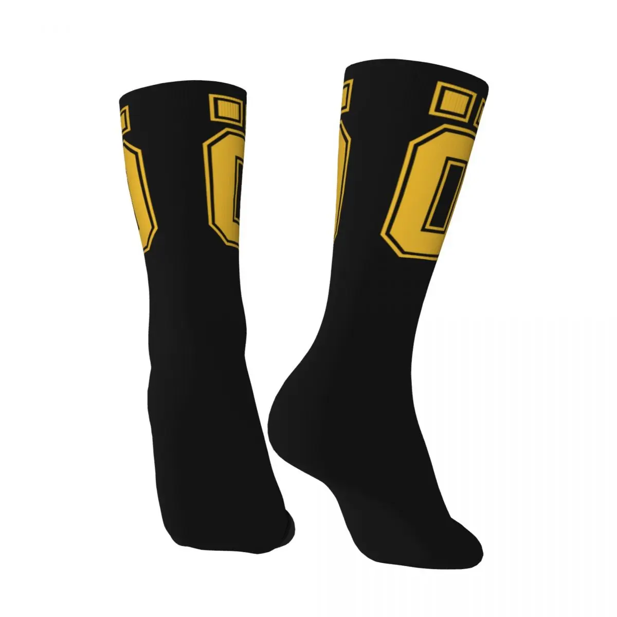 Men Women Ohlins Suspension Car Motorcycle Sport Racing Socks Soft Shock Ohlins RXF34 M.2 Socks Accessories Middle Tube Socks