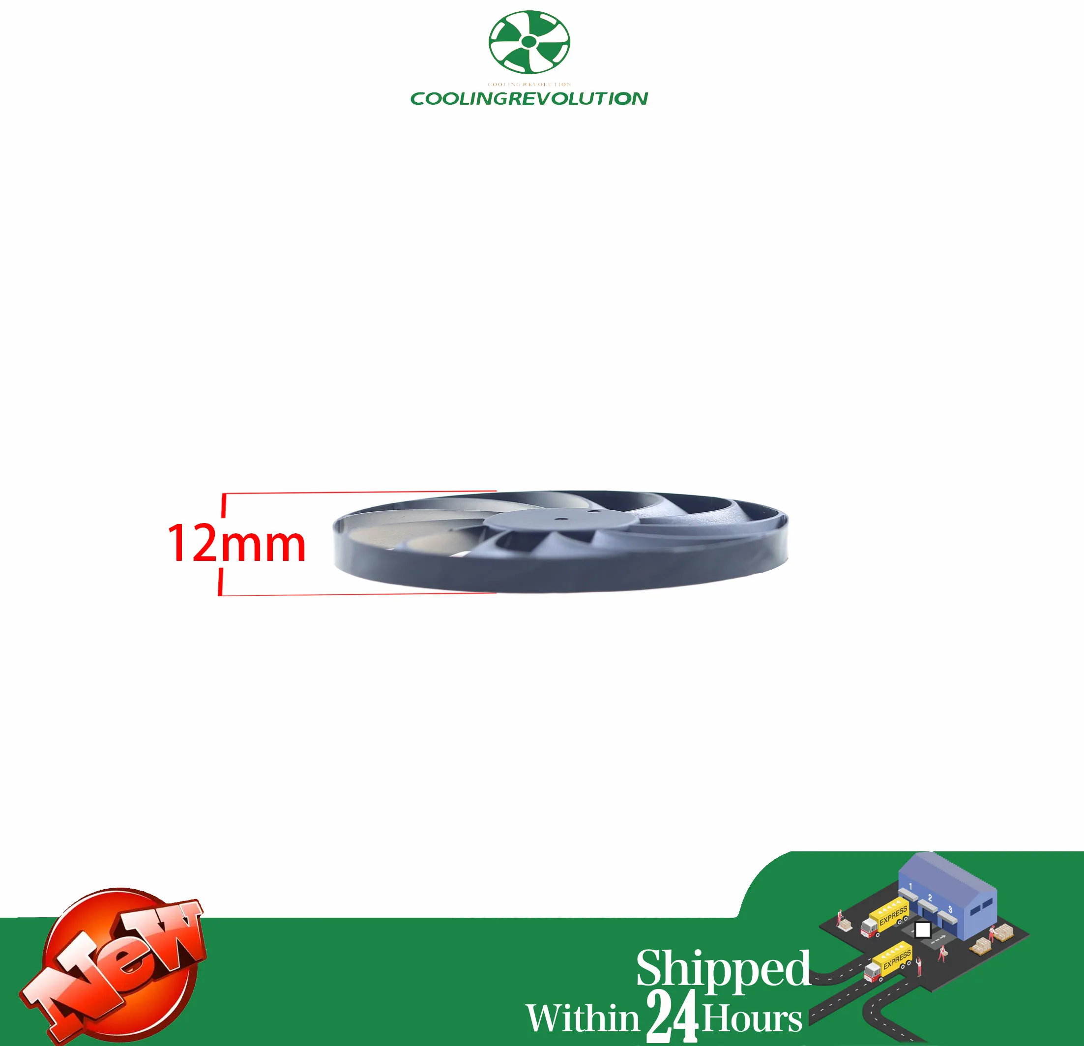 Ventilador de tarjeta gráfica T129215SU, FDC10U12S9-C DC12V, 0.45AMP, para ASUS Dual Radeon RX5500XT, RX5600XT, RX5700XT