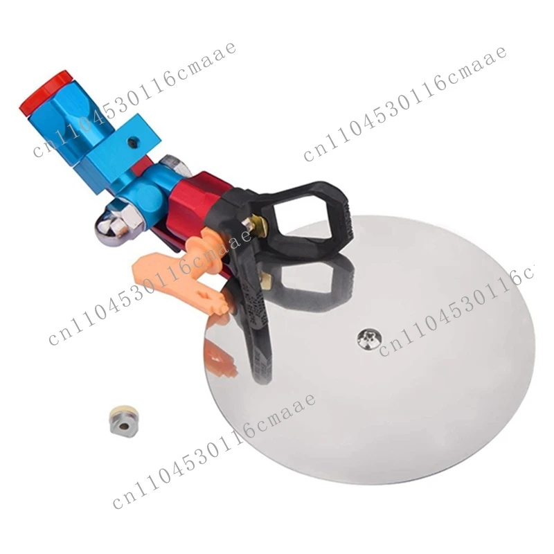 

NEW A21I-Airless Paint Edger Paint Shield Sprayer Accessories Extension Airless Sprayer Nozzle 517 Tip 10 Inch Pole