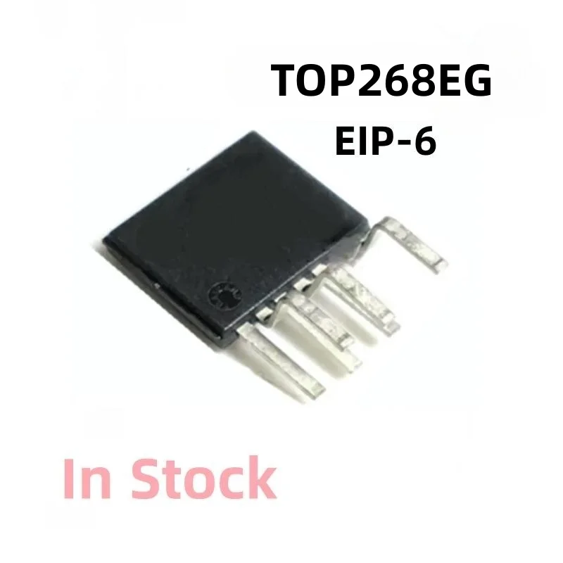 

10PCS/LOT TOP268EG TOP268EN EIP-6 LED power driver management chip In Stock