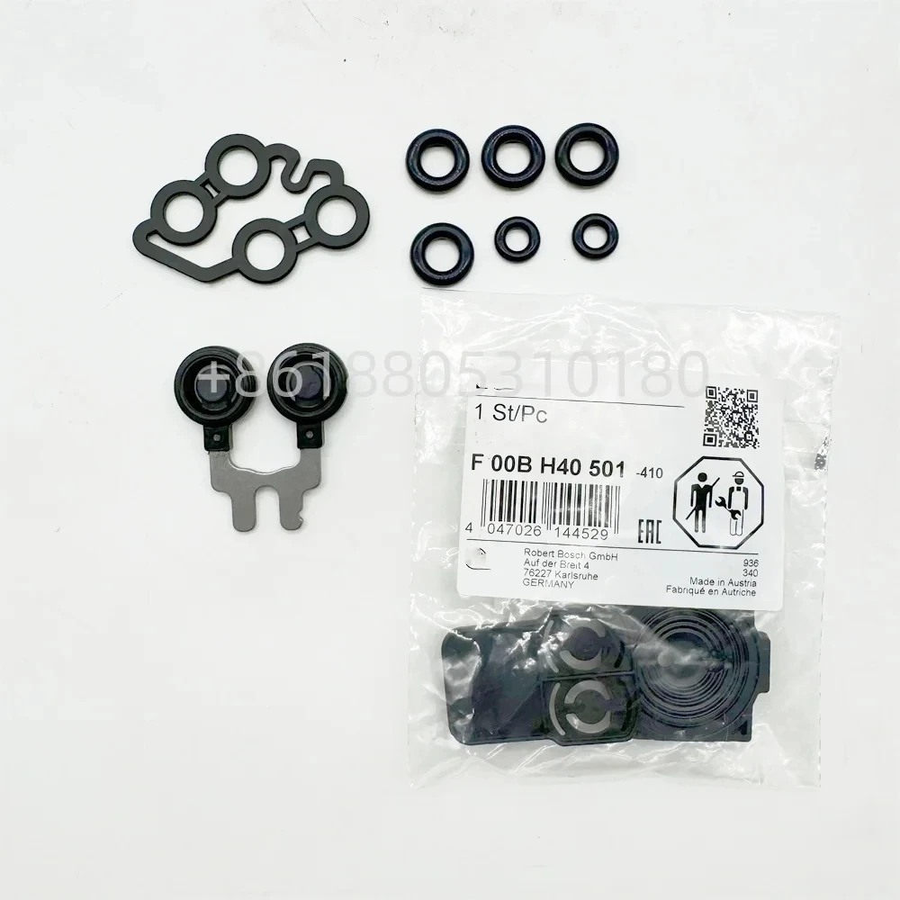 F00BH40501 Harnstoffpumpen-Saugmembran-Reparatursatz SCR DEF Pumpen-Reparaturkit Kompatibel mit Volvo Hino Bosch Harnstoffpumpe – Detail 2