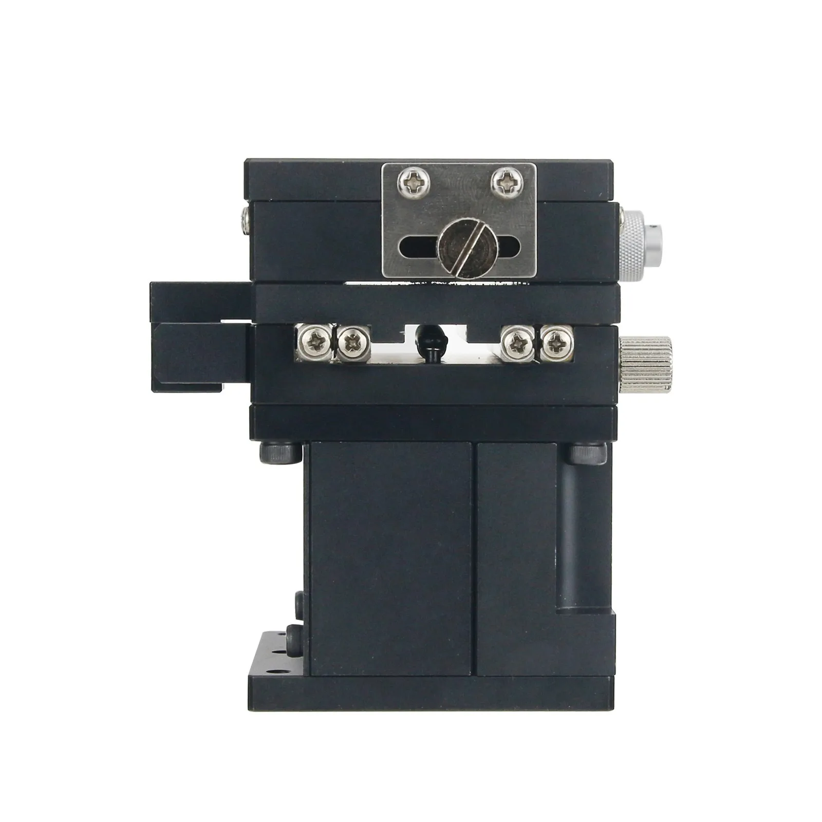 SEMXYZ-60 XYZ 3-Axis Manual Linear Stage 60x60mm Micrometer Linear Stage with Crossed-Roller Bearing