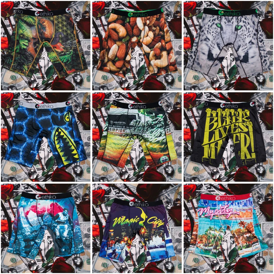 Ethika 1Pcs Men Und…