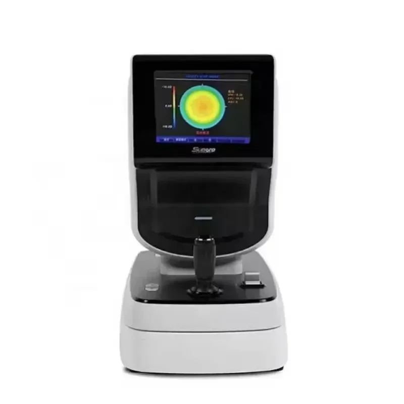 700 Hot selling automatic refractometer optical equipment Hot selling automatic refractometer corneal curvature meter 1PC