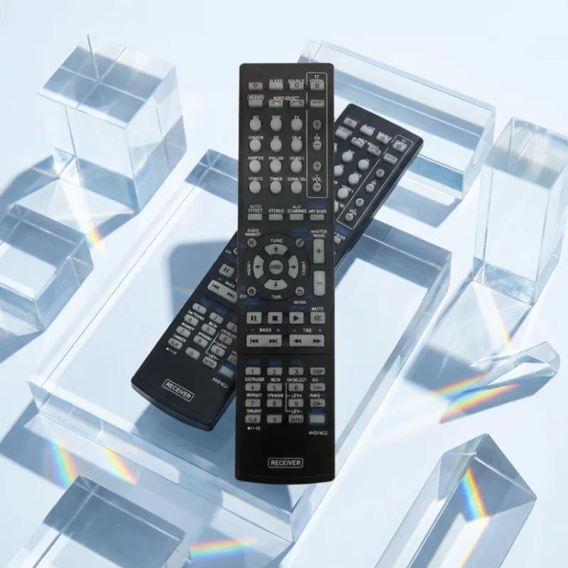 Pro Axd7622 Replacement Remote Control for Pioneer AV Receiver HTP-071 VSX-321-K-P Universal Remote for Home Theater
