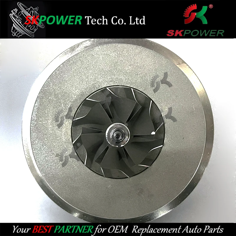 

​GT2359V Turbine Chra 711017 Turbo Cartridge A6130960499 for Mercedes S 320 CDI W220 145 Kw 197 HP OM613 1998-2002 Turbocharger