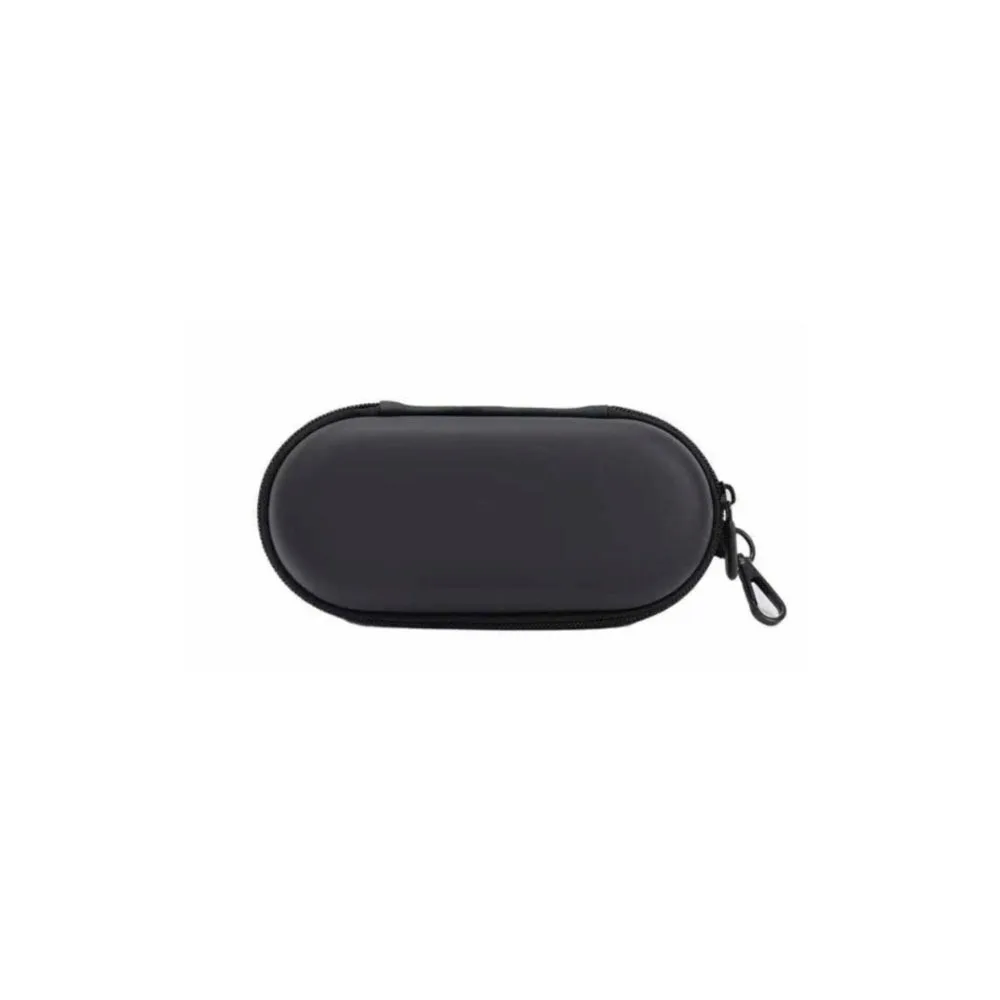 Fashion PU Glasses Storage Bag Hard Shell Waterproof Eyeglasses Case Dual Lightweight Sunglasses Cover Women