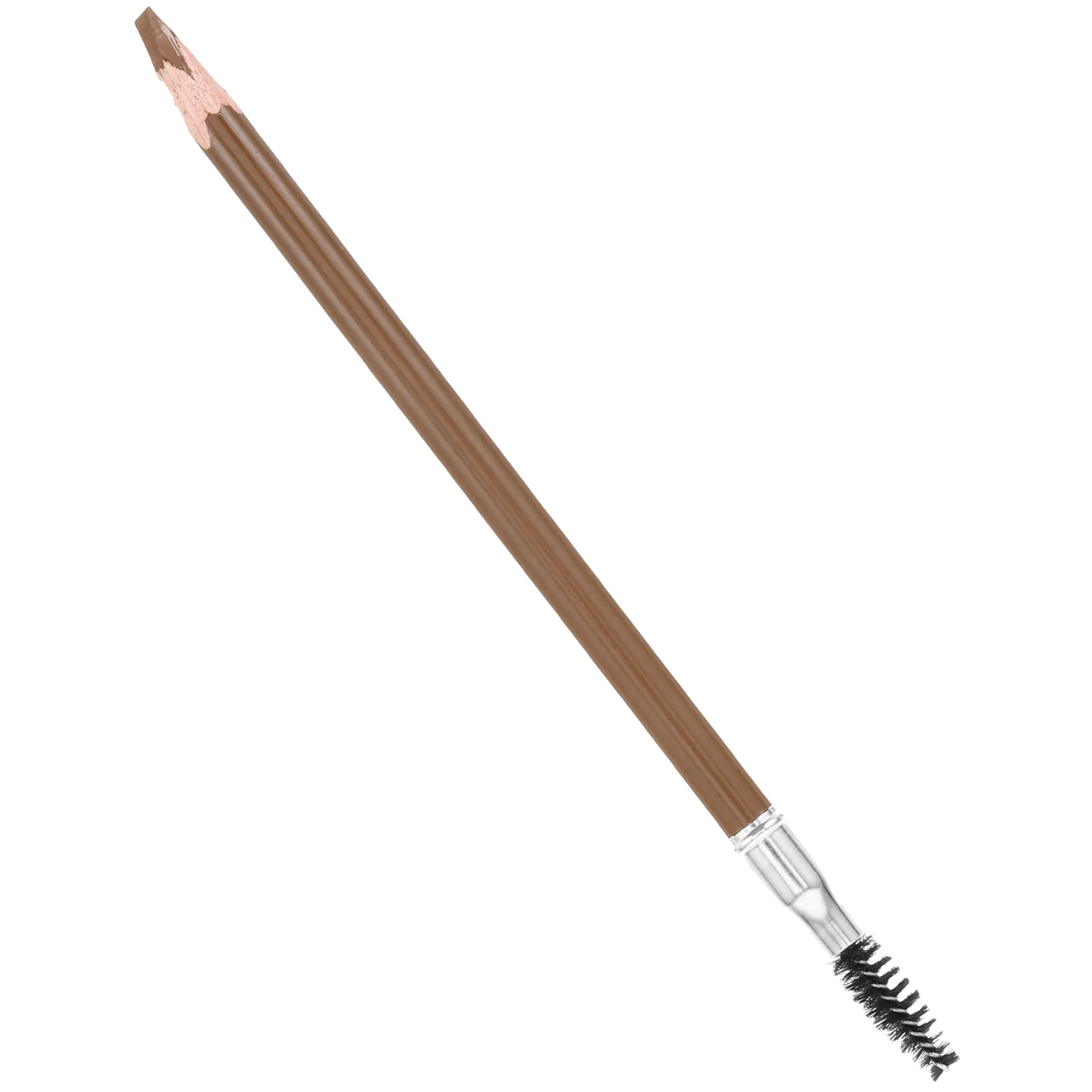 Pincel de sobrancelha de maquiagem à prova de suor para mulheres caneta lápis de sobrancelha lápis à prova d'água
