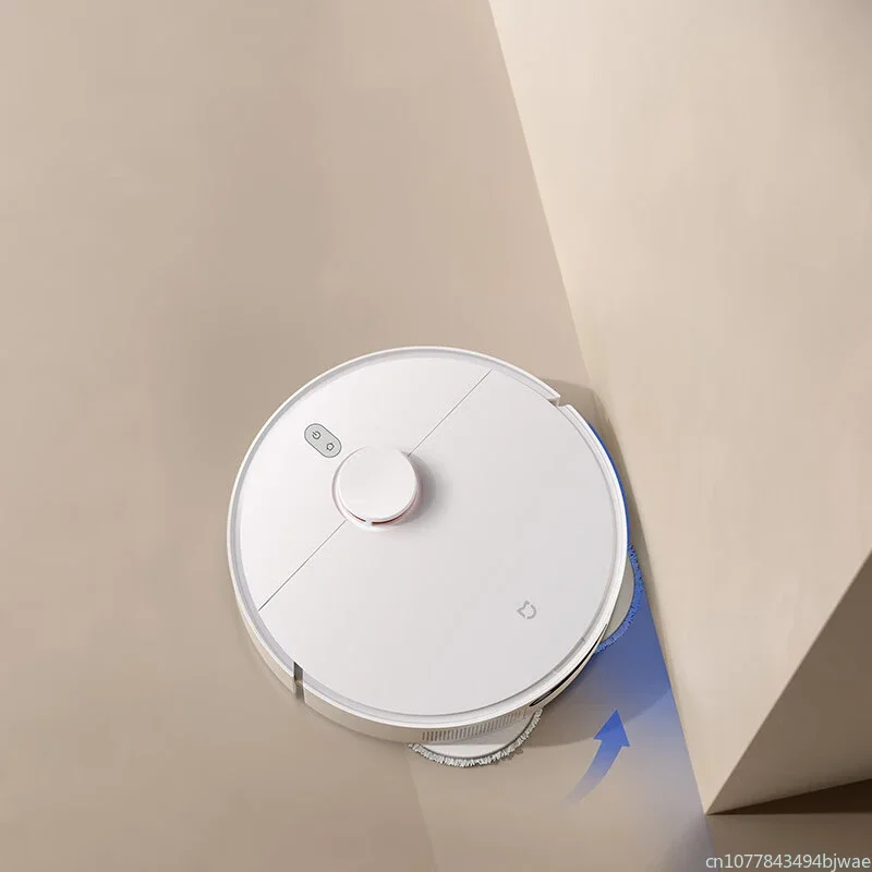 XIAOMI MIJIA Omni Robot Mop próżniowy 2 C102CN Mopowanie Odkurzanie Suszenie Chusteczki Automatyczne czyszczenie Zbieranie kurzu Drenaż Woda