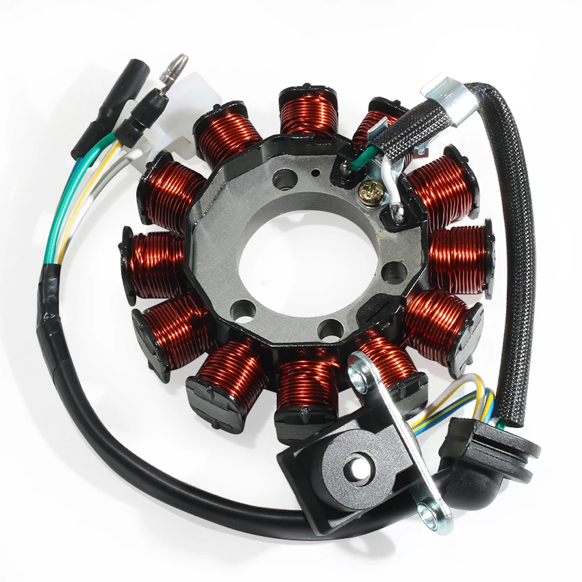 

31120-K1M-T01 Magneto Generator Stator Coil For Honda C125A 2AC C125A AC 2022-2024 Motorcycle Stator Coil Accessories