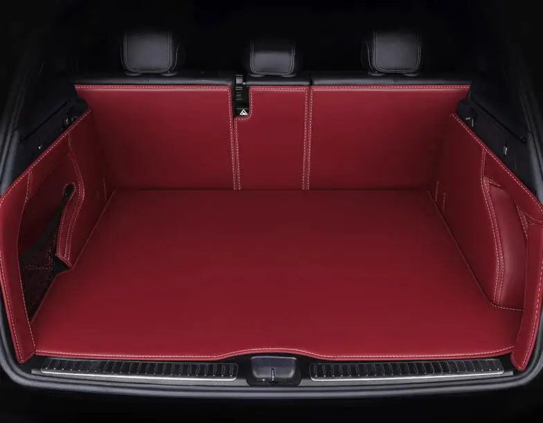 

Custom special car trunk mats for Mercedes Benz EQA 300 2026-2022 Top quality cargo liner mat boot carpets cover for EQA300 2025