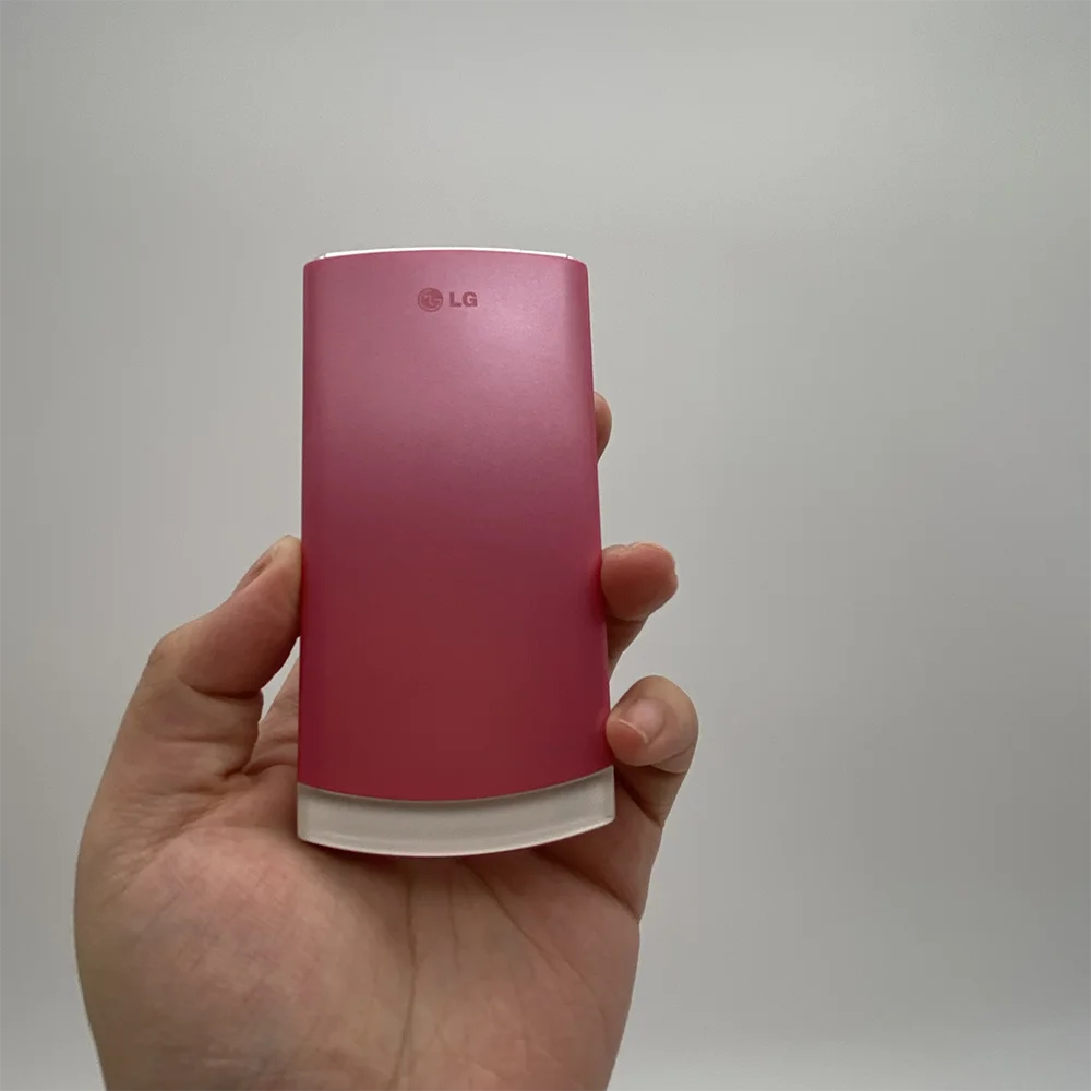 الأصلي LG GD580 Lollipop 3G الهاتف المحمول 2.8 ''مكبر الصوت 3MP كاميرا الهاتف الذكي