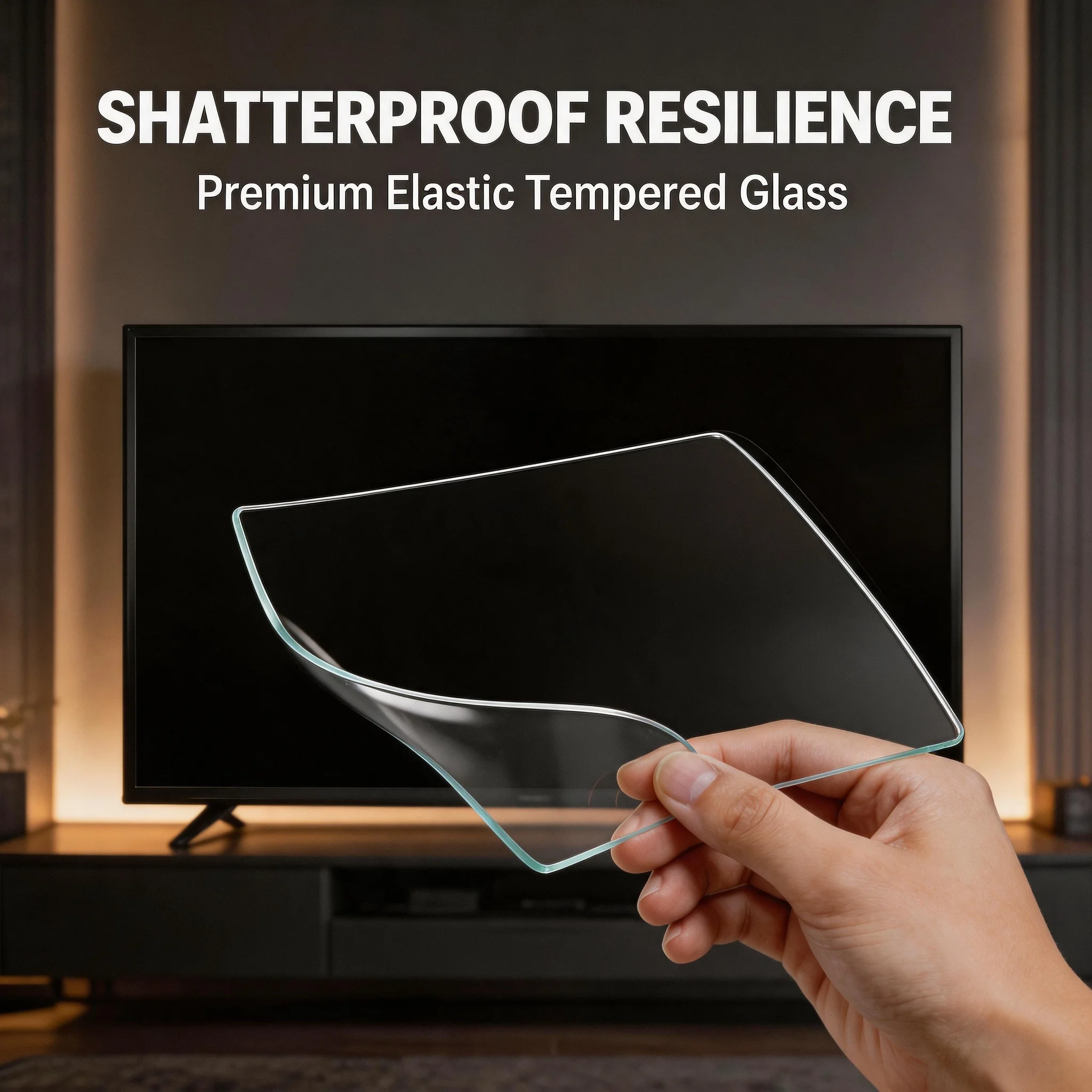 TV Protector For Samsung/LG For Xiaomi Best 99% Europe Hot Sale For Smart TV Spain France Germany UK Poland ip Free Shipping