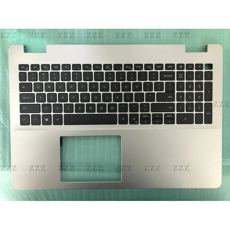 ZZ  For Dell Inspiron 15 5000 5593 Laptop C shell keyboard 07G0RN 08EXP3