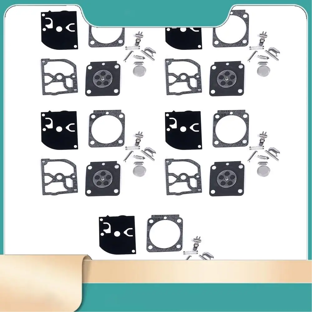 

Ремкомплект карбюратора, детали триммера RB-100, прокладка диафрагмы для Stihl HS45 FS55 FS38 BG45 MM55 4137 Zama C1Q-N31R