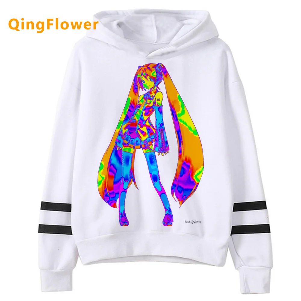 

Cyber Y2k hoodies women Fleece aesthetic y2k aesthetic 90s Pullover hoddies women anime tracksuit