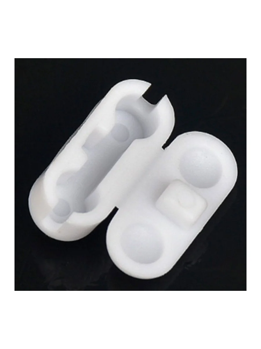 Connecteur de cordon de traction pour stores roulants en plastique, connecteur de chaîne de rideau, 10 pièces/lot